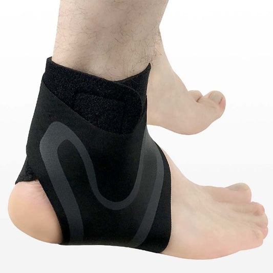 Adjustable Breathable Ankle Support Lightweight Brace Ankle Support For Sports Ankle Wrap